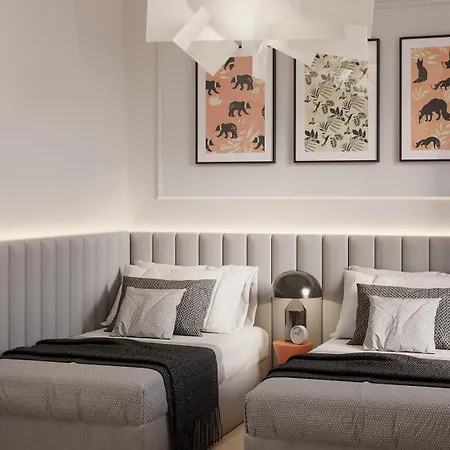 Apartmán Pearl Of The Krakov